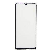 Защитное стекло для Huawei Honor 10 Lite (2.5D/полная наклейка) <черный> ― OnlineBazar.su