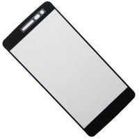 Защитное стекло для LG X230 (K7 2017) (2,5D/наклейка по периметру) <черный> ― OnlineBazar.su
