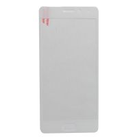 Защитное стекло для Meizu Pro 7 (M792Q) (2,5D/полная наклейка) <белое> ― OnlineBazar.su