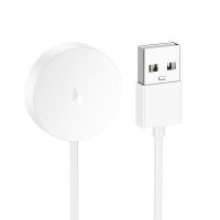 Кабель USB для зарядки смарт часов Hoco Y29 (1A/5W/0.6 метров) <белый> ― OnlineBazar.su
