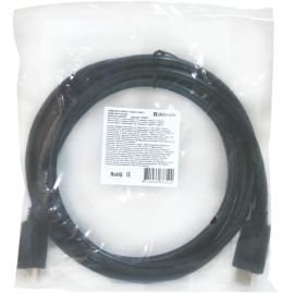Кабель HDMI (HDMI-HDMI) Defender HDMI-07 (ver 1.4/2 метра) <черный>