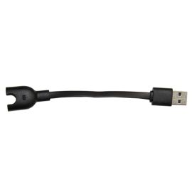 Кабель USB для зарядки фитнес браслета Xiaomi Mi Band 3 (XMCDQ02HM) <черный> (оригинал)
