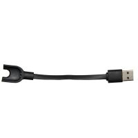 Кабель USB для зарядки фитнес браслета Xiaomi Mi Band 3 (XMCDQ02HM) <черный> ― OnlineBazar.su