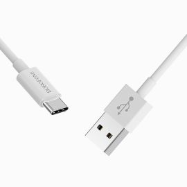 Кабель USB Type-C Borofone BX22 <белый>