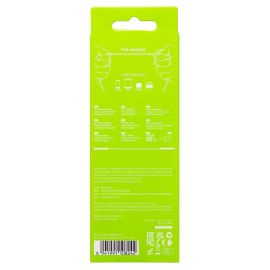 Кабель USB Type-C Borofone BX101 (3A/1 метр) <белый>