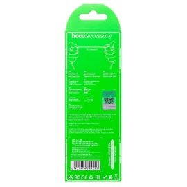 Кабель USB Type-C Hoco X94 (3A/1 метр) <черный>