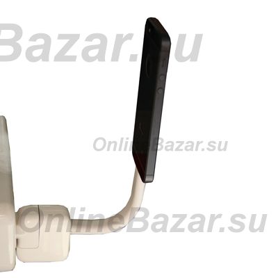 Кабель USB Apple iPhone Lightning для зарядки на весу <белый> ― OnlineBazar.su