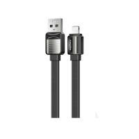 Кабель USB Apple iPhone Lightning Remax RC-154i <черный> ― OnlineBazar.su