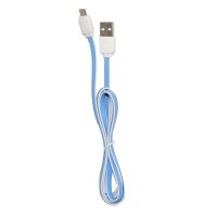 Кабель USB MicroUSB LDNIO XS-07A <синий> ― OnlineBazar.su