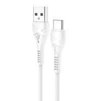Кабель USB Type-C Hoco X37 <белый> ― OnlineBazar.su