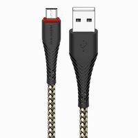 Кабель USB MicroUSB Borofone BX25 <черный> ― OnlineBazar.su