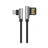 Кабель USB MicroUSB Hoco U42 <черный> ― OnlineBazar.su