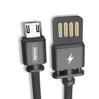 Кабель USB MicroUSB Remax RC-064m <черный> ― OnlineBazar.su