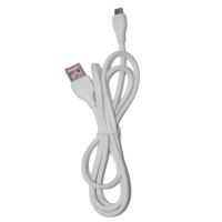 Кабель USB MicroUSB Remax RC-160m <белый> ― OnlineBazar.su