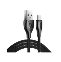 Кабель USB MicroUSB Remax RC-160m <черный> ― OnlineBazar.su