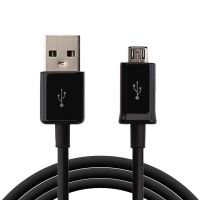 Кабель USB Samsung Micro USB (ECC1DU6BBE) <черный> ― OnlineBazar.su