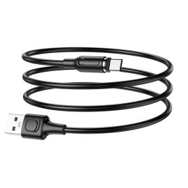 Кабель USB Type-C Borofone BX41 <черный>
