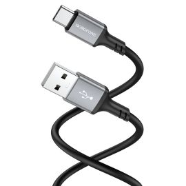 Кабель USB Type-C Borofone BX83 <черный>