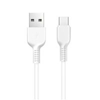 Кабель USB Type-C Hoco X20 (2 метра) <белый> ― OnlineBazar.su