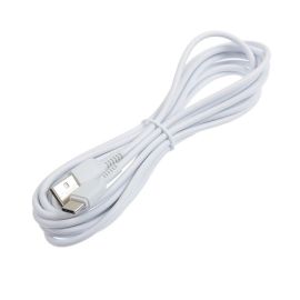 Кабель USB Type-C Hoco X20 (3 метра) <белый>