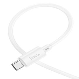 Кабель USB Type-C Hoco X88 (2 метра) <белый>
