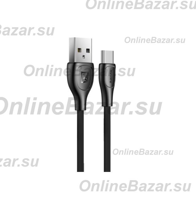 Кабель USB Type-C Remax RC-160a <черный> ― OnlineBazar.su
