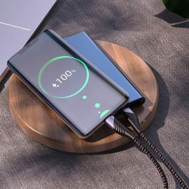 Кабель USB-C Type-C Hoco U95 <черный>
