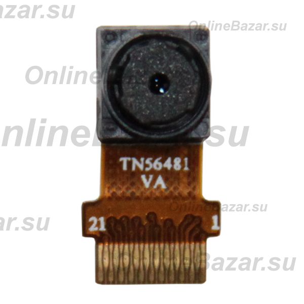 Камера для Micromax E481 (Canvas 5) фронтальная (оригинал) ― OnlineBazar.su