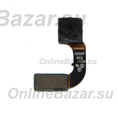 Камера для Samsung SM-G800F (Galaxy S5 Mini) фронтальная ― OnlineBazar.su