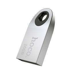 Карта памяти USB 16 Gb Hoco UD9 Insightful <серебро>