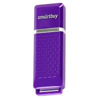 Карта памяти USB 16 Gb Smart Buy Quartz <фиолетовый> ― OnlineBazar.su