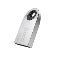 Карта памяти USB 32 Gb Hoco UD9 Insightful <серебристый> ― OnlineBazar.su