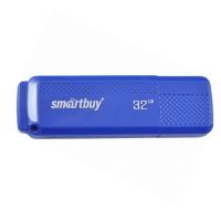 Карта памяти USB 32 Gb Smart Buy Dock в блистере <синий> ― OnlineBazar.su