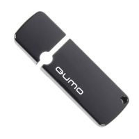 Карта памяти USB 8 Gb Qumo Optiva OFD-02 в блистере <черный> ― OnlineBazar.su