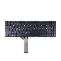 Клавиатура для ноутбука Asus A551C <черный> ― OnlineBazar.su