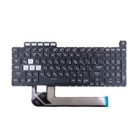 Клавиатура для ноутбука Asus TUF Gaming A17 <черный> ― OnlineBazar.su