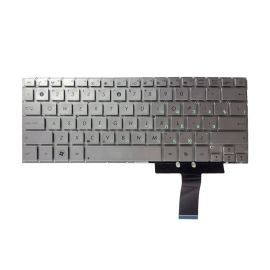 Клавиатура для ноутбука Asus UX31 <серебристый>