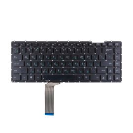 Клавиатура для ноутбука Asus X451 <черный>