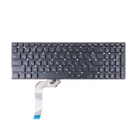 Клавиатура для ноутбука Asus X542UQR <черный> ― OnlineBazar.su