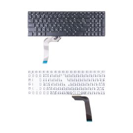 Клавиатура для ноутбука Asus X542UQR <черный>