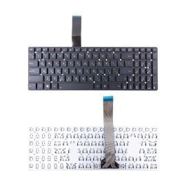 Клавиатура для ноутбука Asus X751LAV <черный>