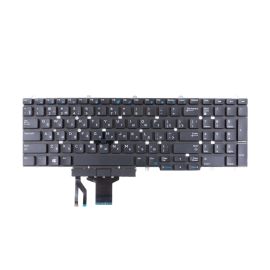 Клавиатура для ноутбука Dell Latitude 5550 <черный>