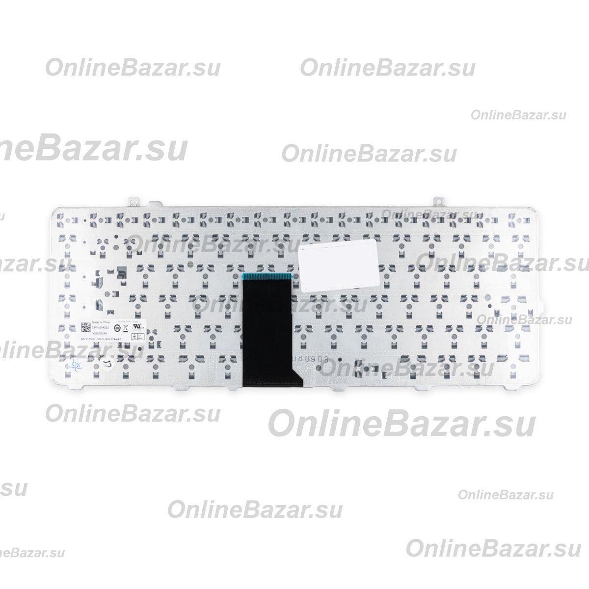 Клавиатура для ноутбука Dell Studio 1535 <черный> ― OnlineBazar.su