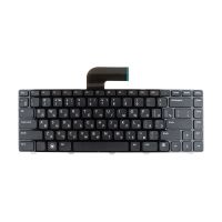 Клавиатура для ноутбука Dell Vostro 3350, M5040, N4050 <черный> ― OnlineBazar.su