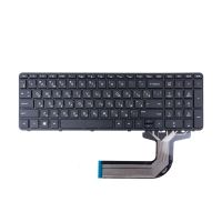 Клавиатура для ноутбука HP Pavilion R68 (с рамкой) <черный> ― OnlineBazar.su