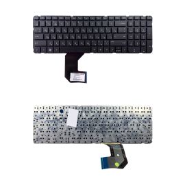 Клавиатура для ноутбука HP Pavilion G7-2100 <черный>