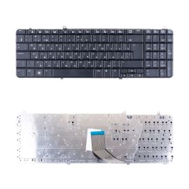Клавиатура для ноутбука HP Pavilion dv6-1200 <черный>