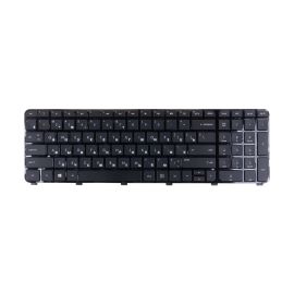 Клавиатура для ноутбука HP Pavilion dv7-7000er (с рамкой) <черный>