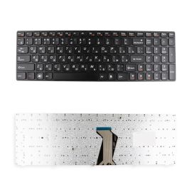 Клавиатура для ноутбука Lenovo IdeaPad Y570P <черный>