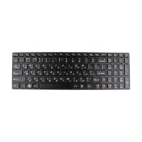 Клавиатура для ноутбука Lenovo IdeaPad Y570P <черный> ― OnlineBazar.su